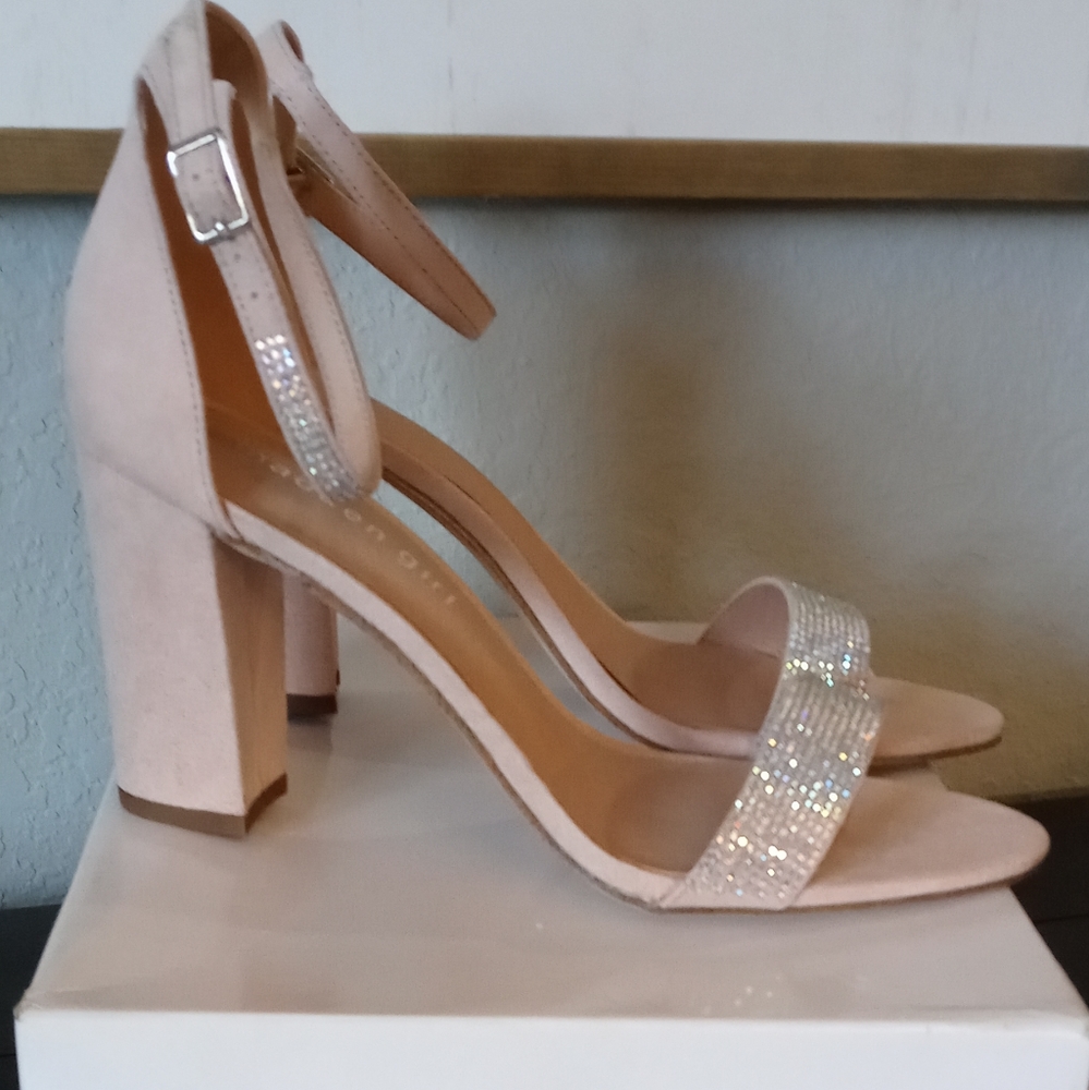 Madden girl heels